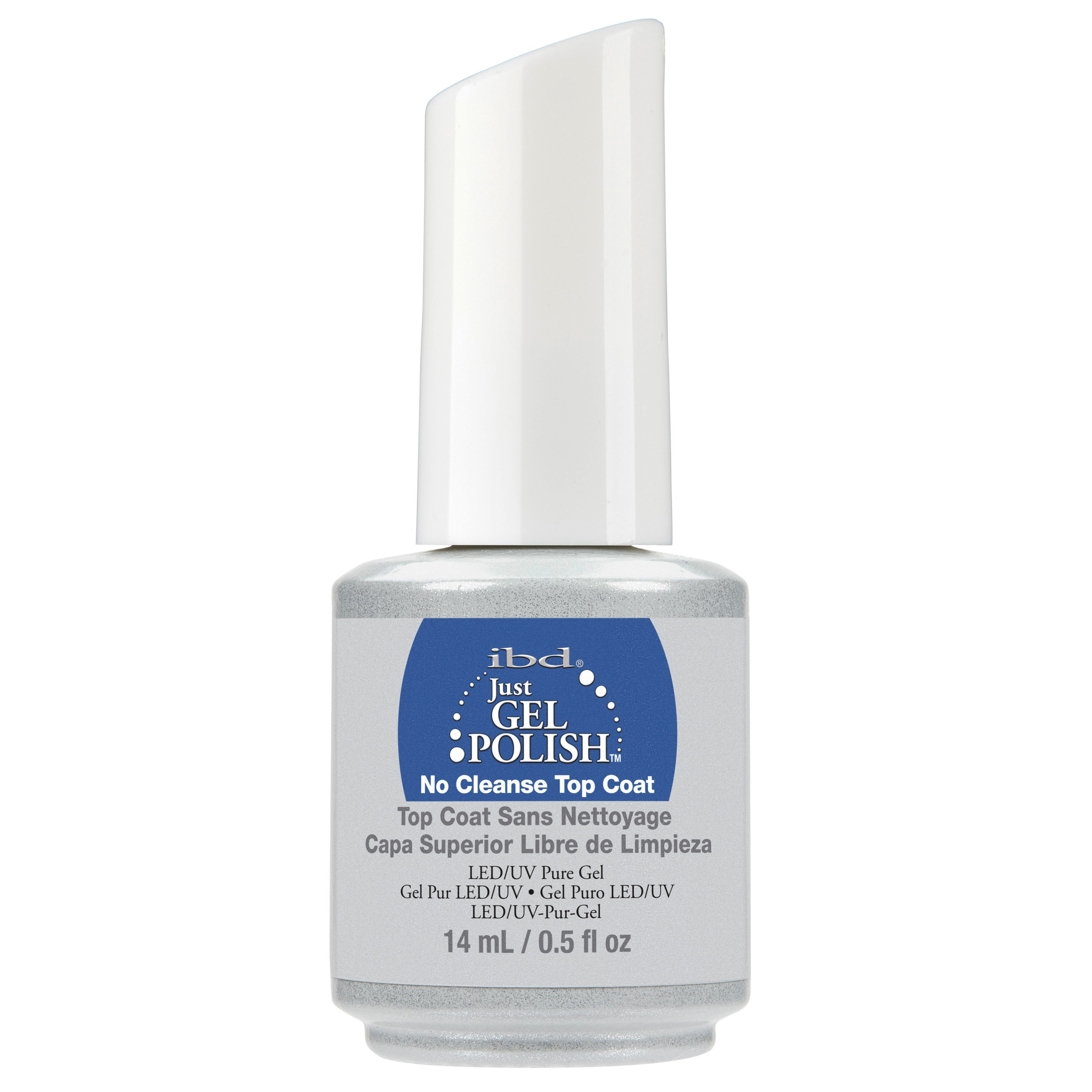IBD NO CLEANSER TOP COAT X 14 ML