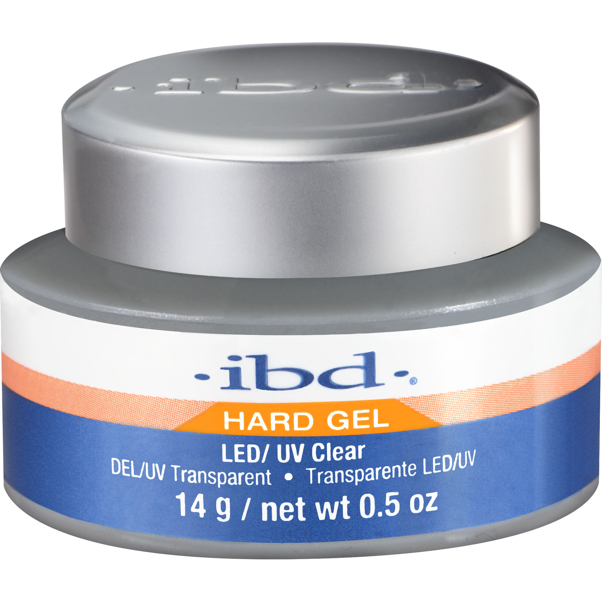IBD GEL CLEAR 14 GR LED/UV.