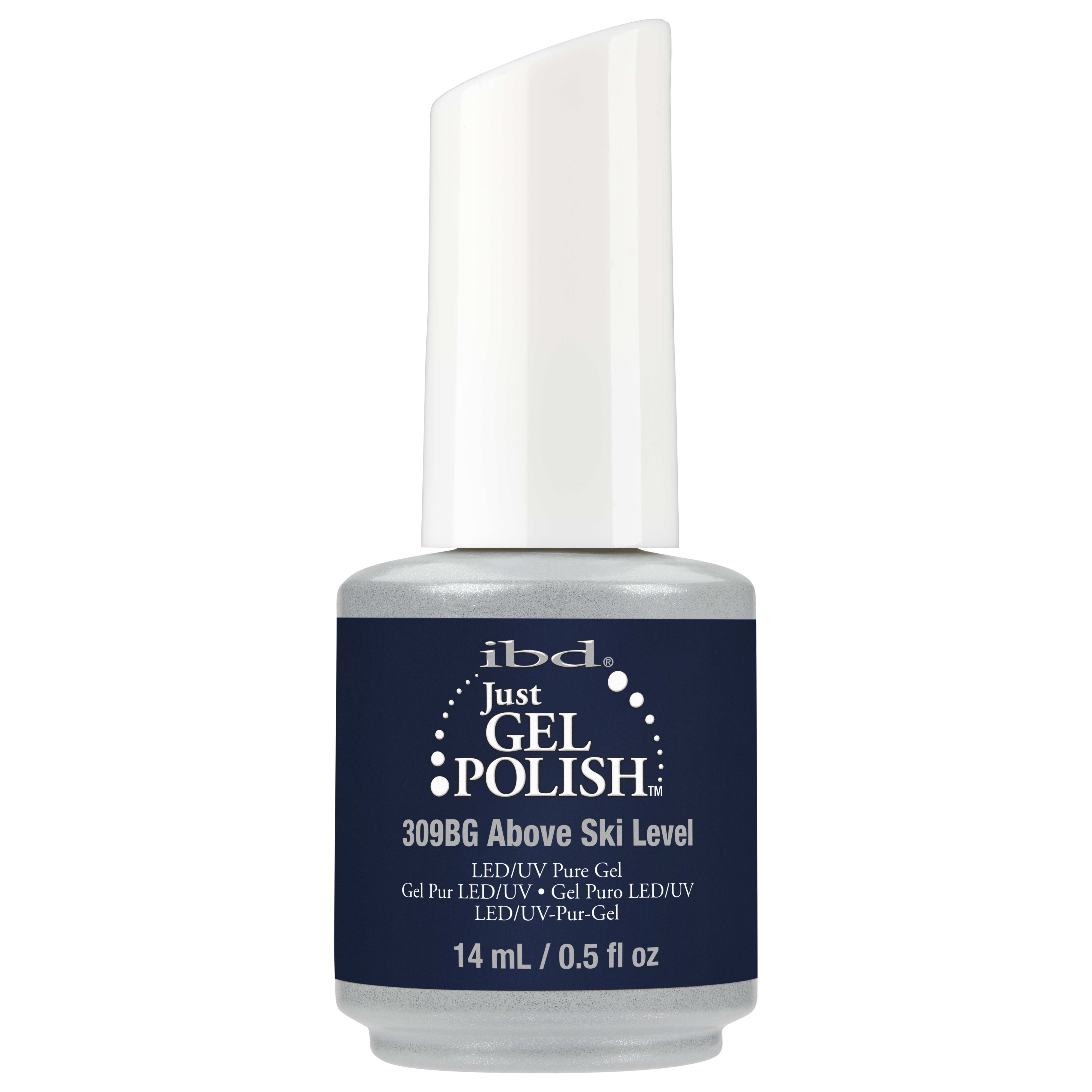 IBD ESMALTE JUST GEL ABOVE SKI LEVEL X 14 ML