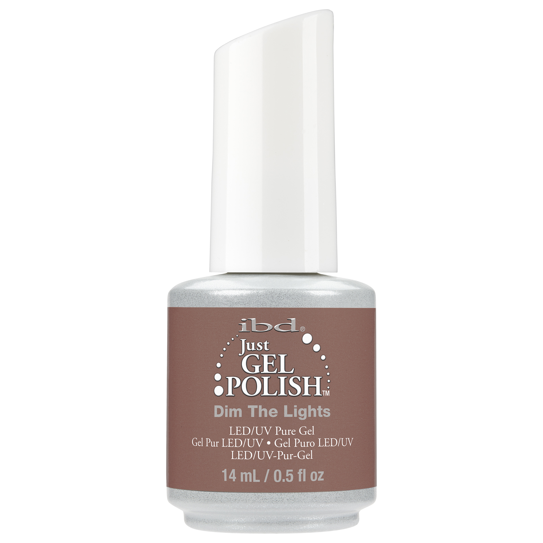IBD ESMALTE JUST GEL DIM THE LIGHTS X 14 ML
