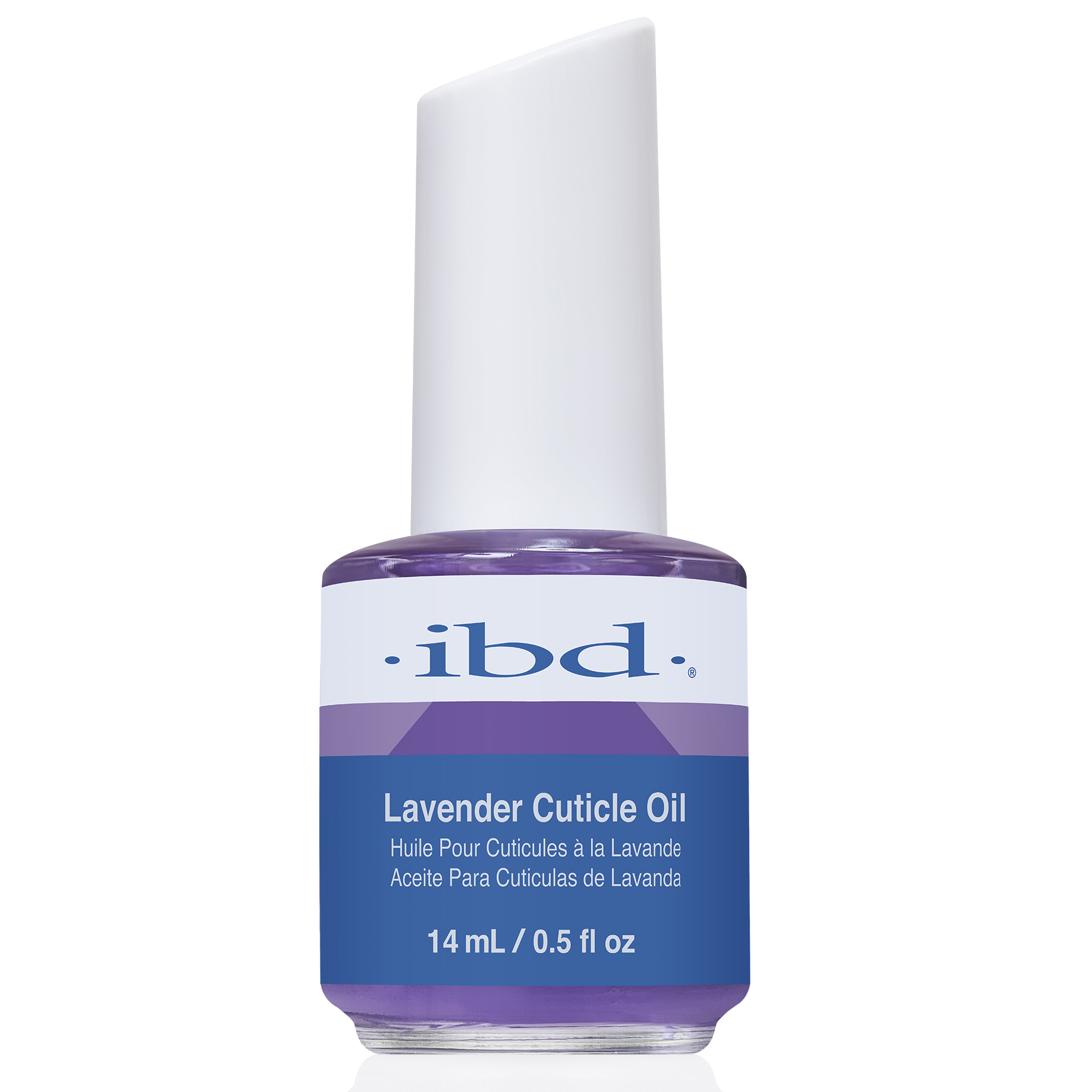 IBD ACEITE P/ CUTICULA LAVANDA X 14 ML