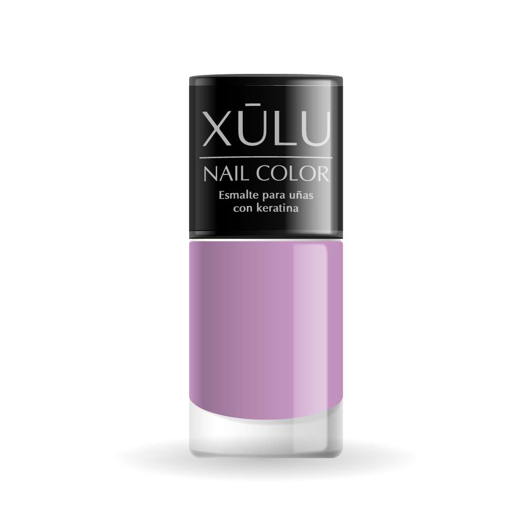 XULU ESMALTE NAIL CILINDRO C/KERATINA 271  X 10 ML