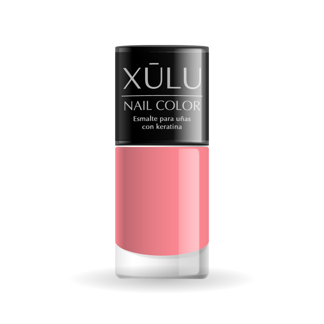 XULU ESMALTE NAIL CILINDRO C/KERATINA 275  X 10 ML