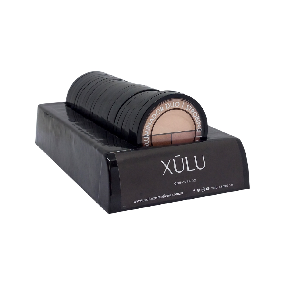 XULU BJA. ILUMINADOR DUO X 12