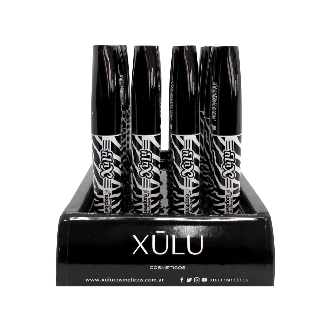 XULU BJA. SIMPLE MASCARA ARQ. ANIMAL PRINT X 20