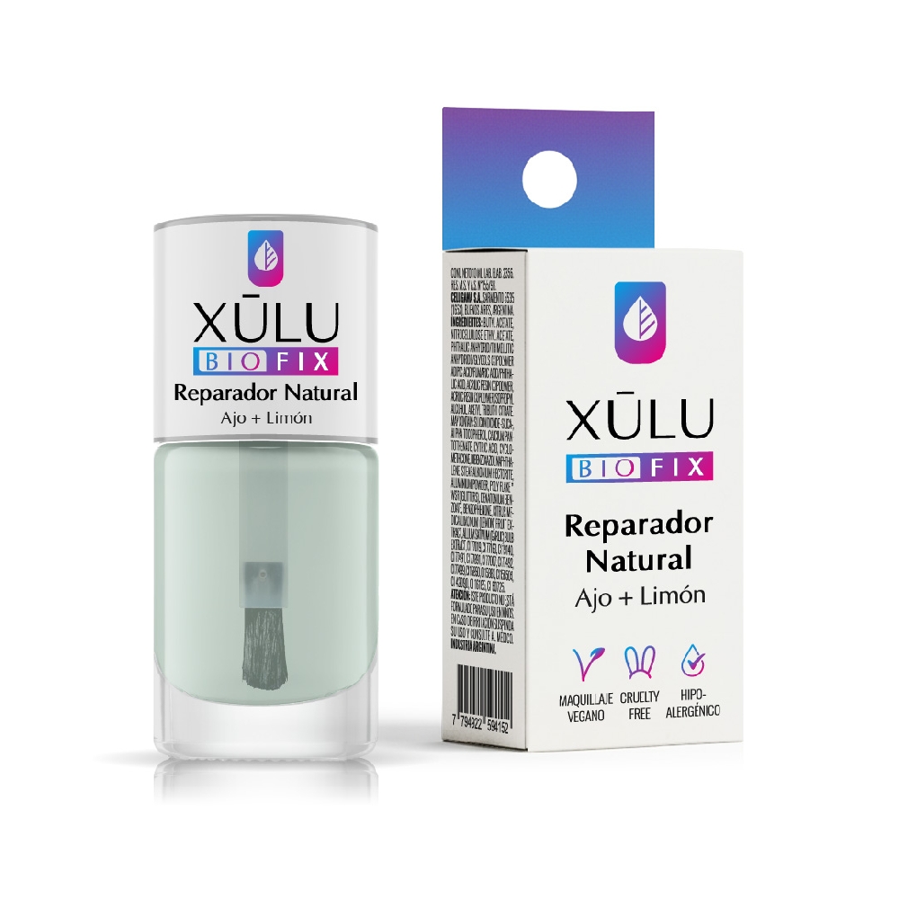 XULU BIO FIX REPARADOR NATURAL X 10 ML