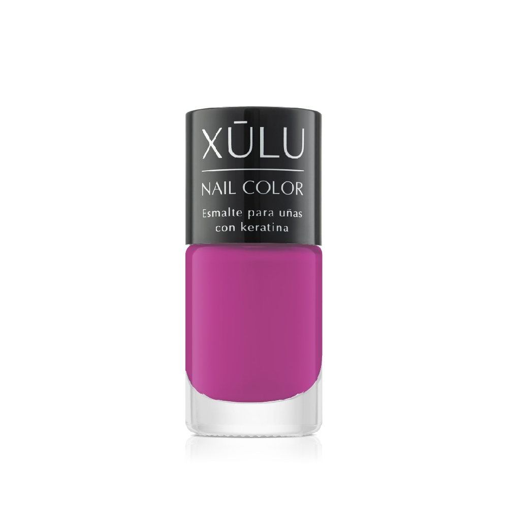 XULU ESMALTE NAIL CILINDRO C/KERATINA 312  X 10 ML
