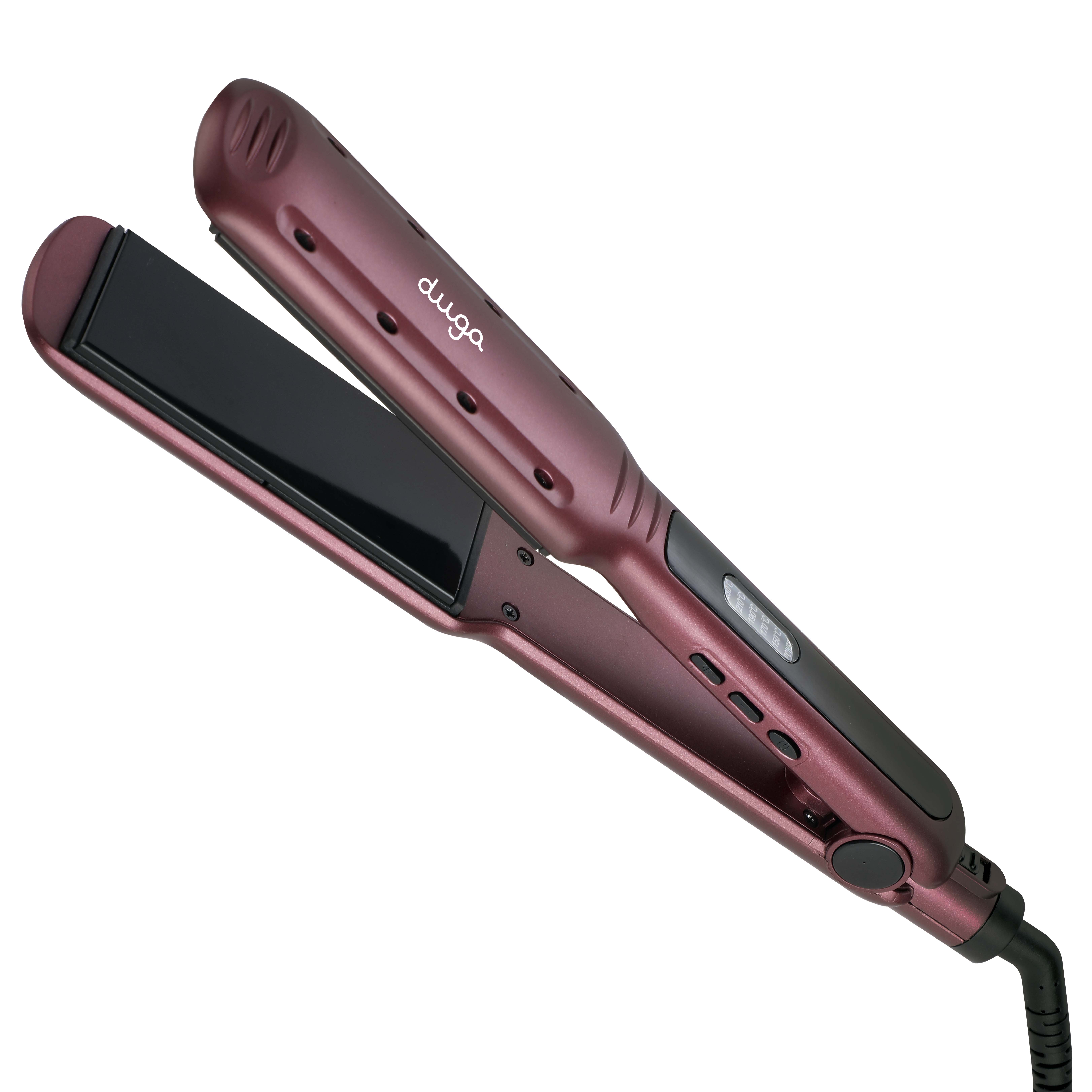 DUGA PLANCHA  PARA CABELLOS HUMEDOS CERAMICA