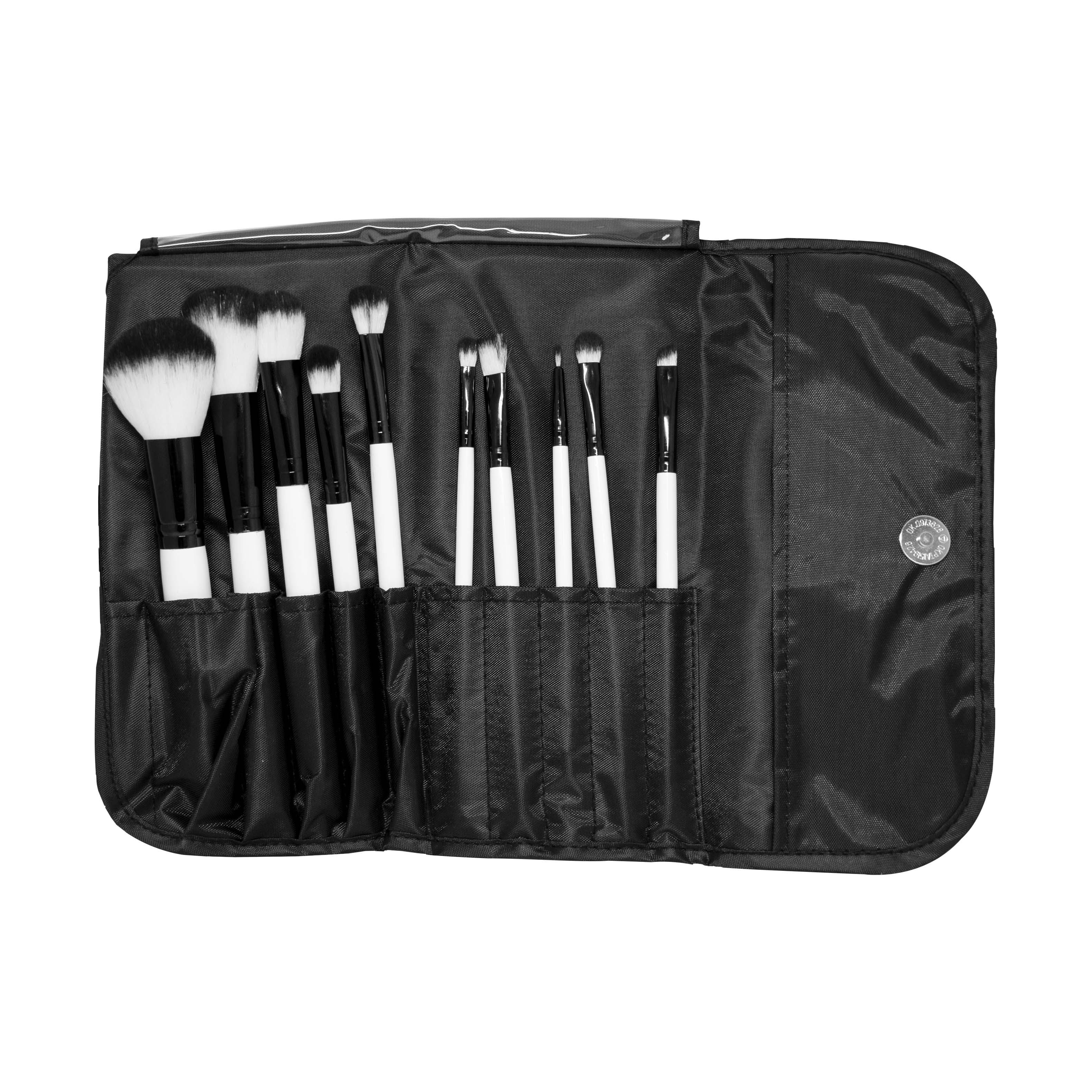 SET DE MAQUILLAJE BLANCO X 10