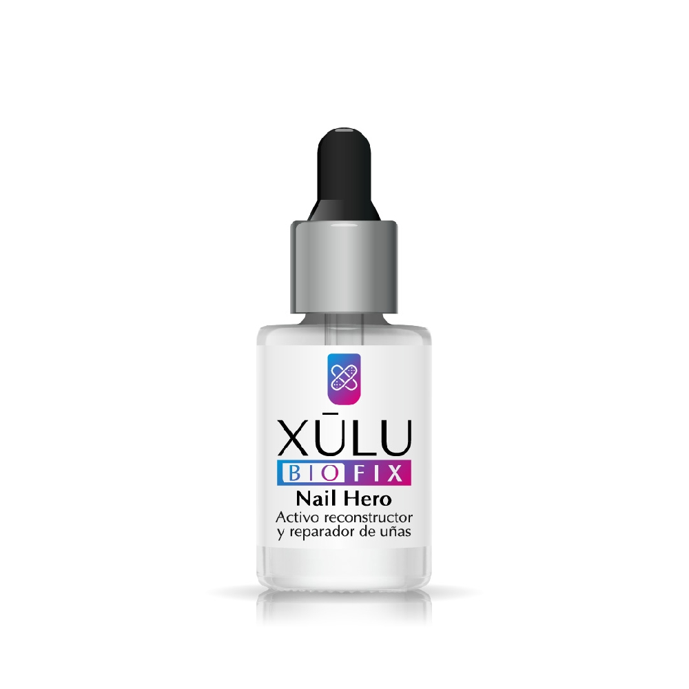 XULU NAIL HERO RECONSTRUCCION DE UÑA