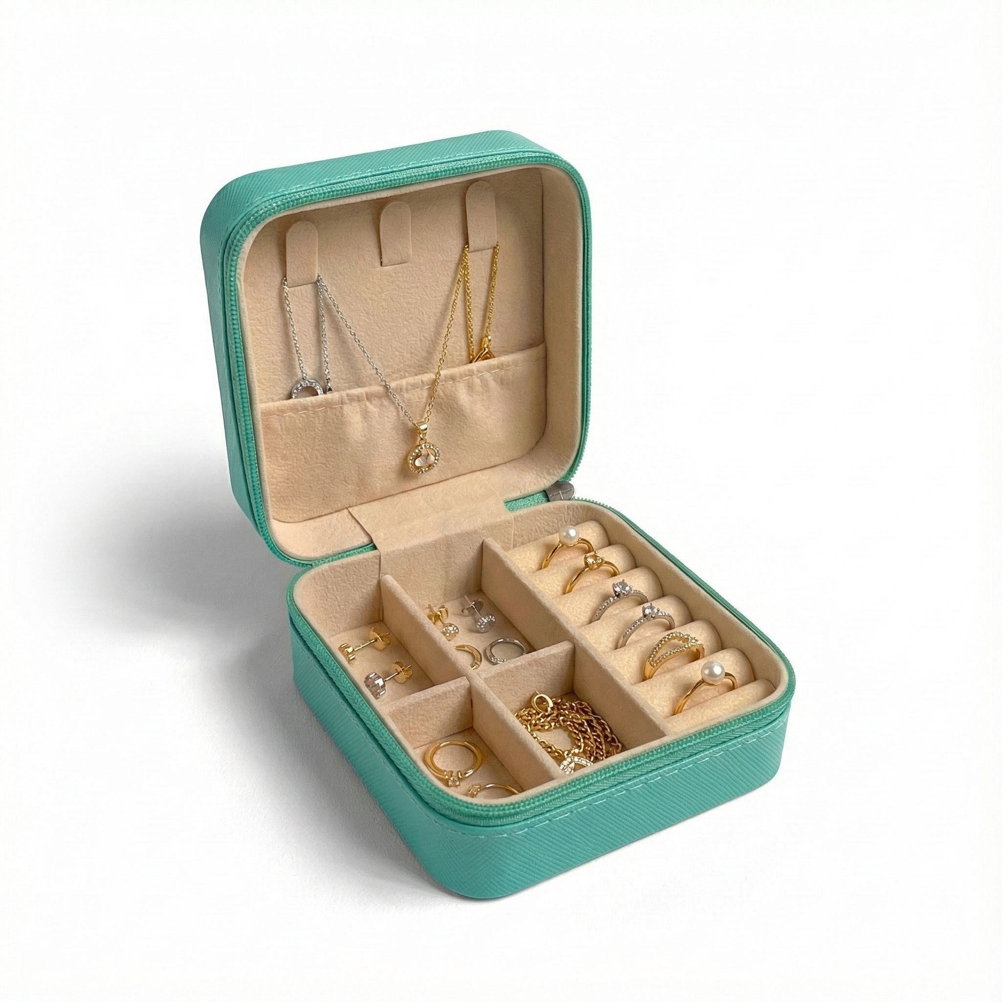 JOYERO CHIC BOX CUADRADO