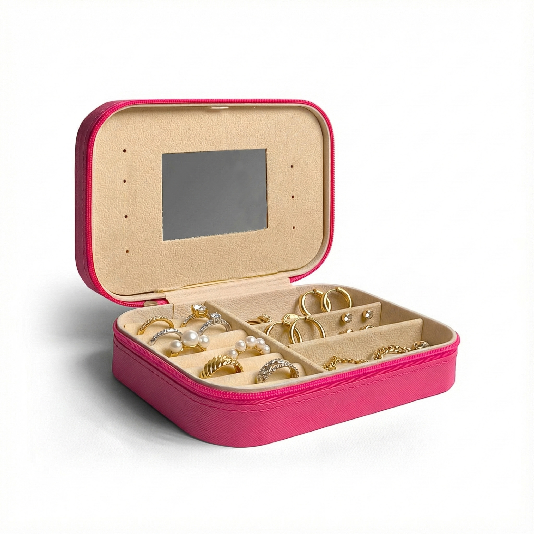 JOYERO CHIC BOX RECTANGULAR