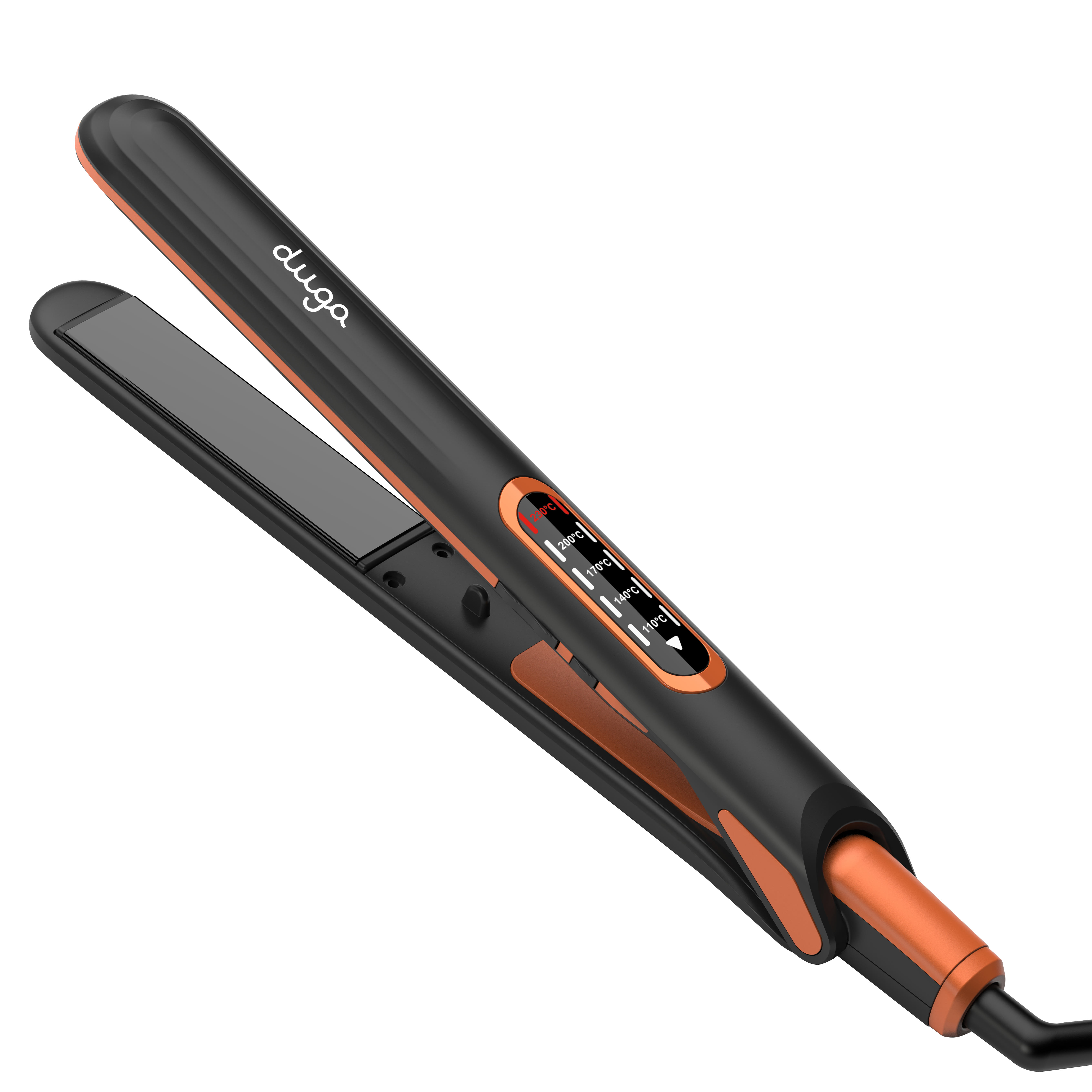 DUGA PLANCHA CERAMIC TOURMALINE ELECTROPLATE