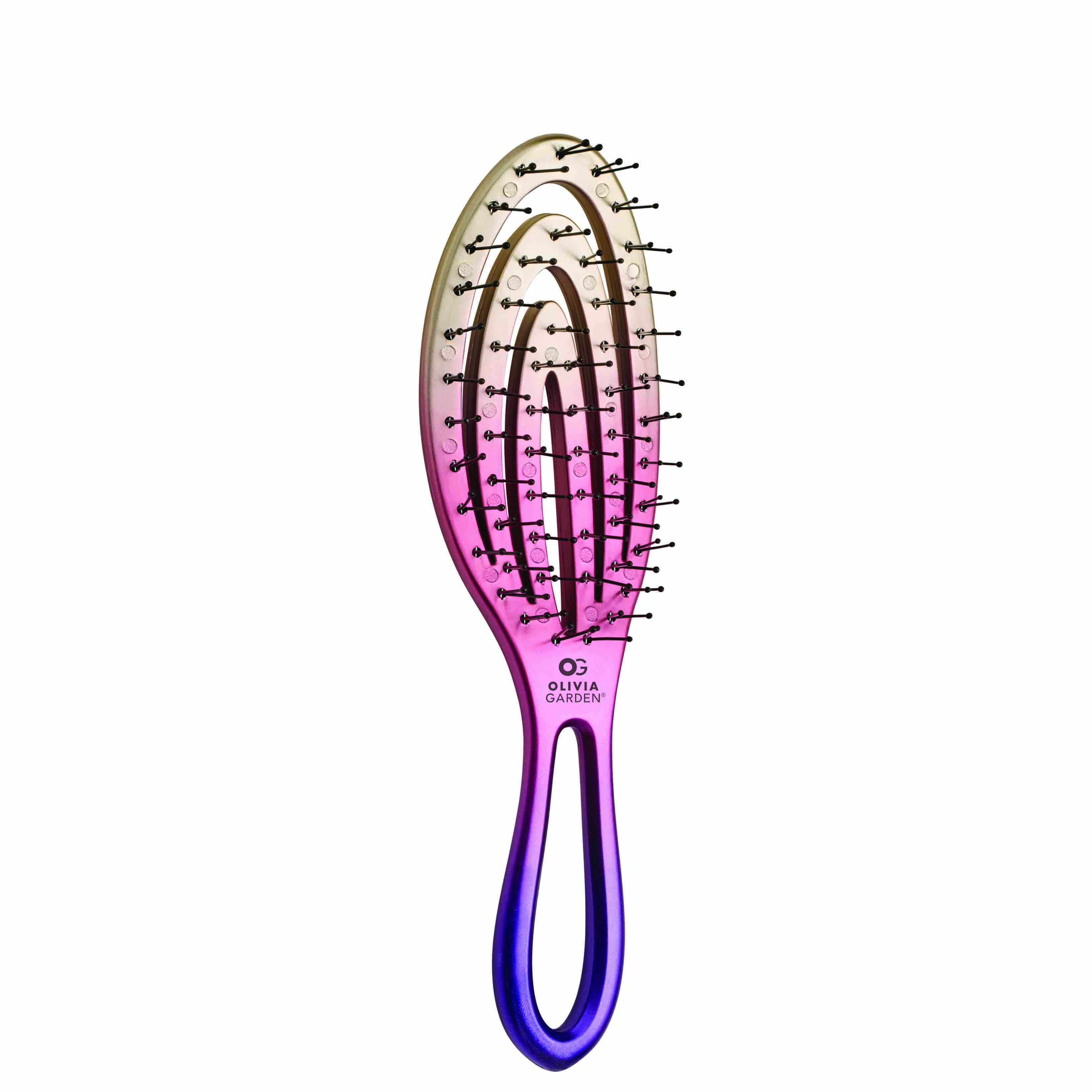 O.G. CEPILLO ERGONOMICO HOLIDAY SUNSET BRUSH