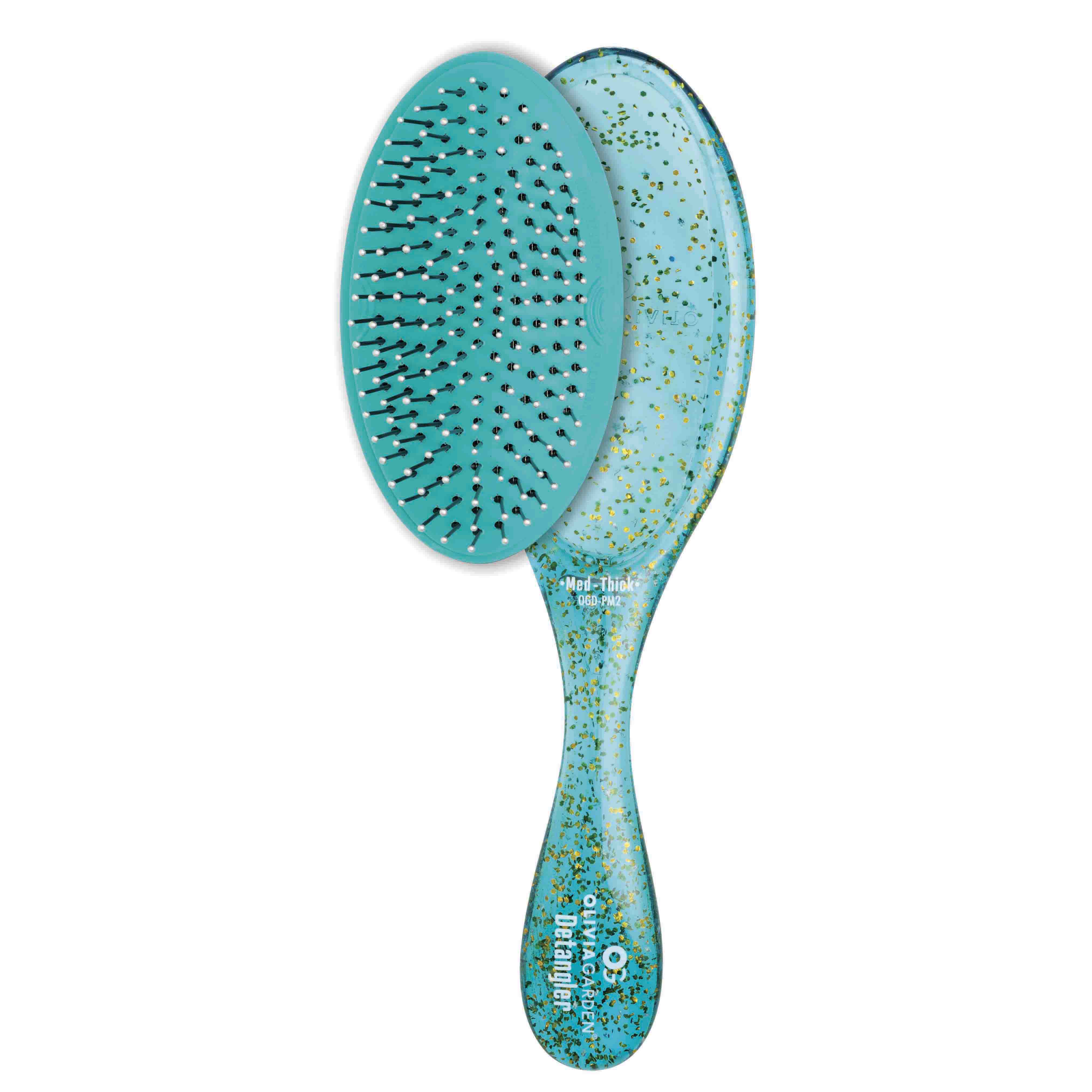 O.G. CEPILLO DETANGLE MEDIUM/THICK SPARKLE