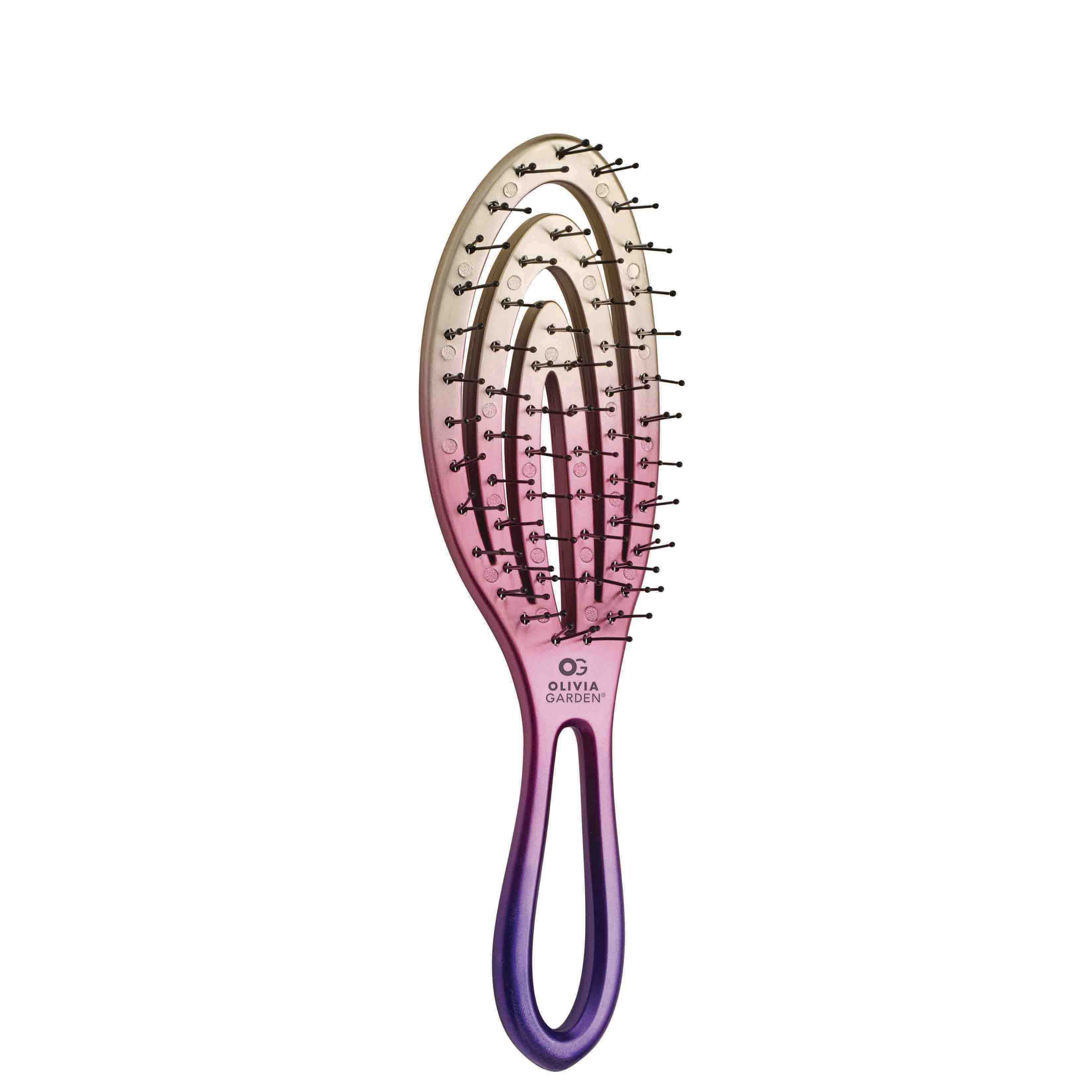 O.G. CEPILLO ERGONOMICO HOLIDAY SUNSET BRUSH