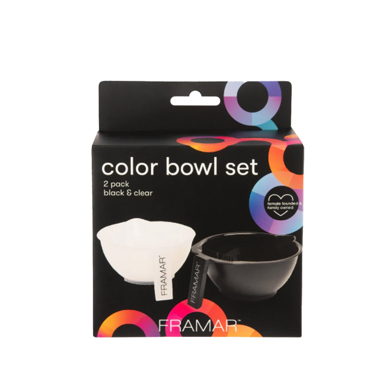 FRAMAR BOLW COLOR SET X 2