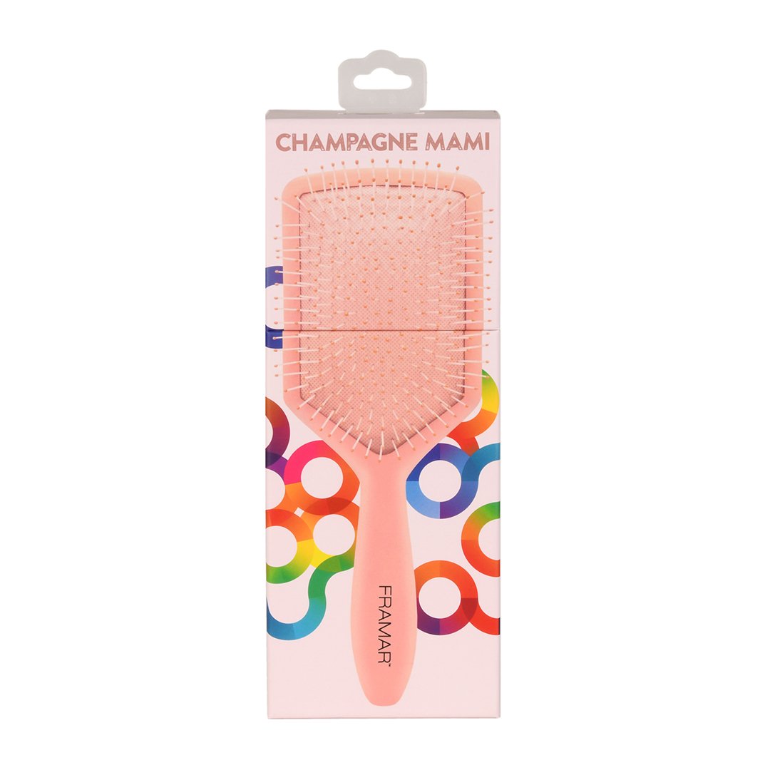 FRAMAR CEPILLO PALETA CHAMPAGNE MAMI