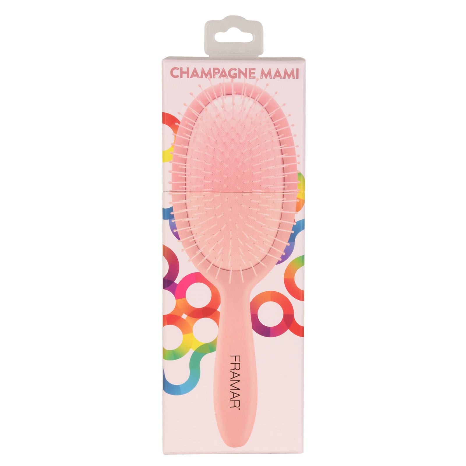 FRAMAR CEPILLO DETANGLE CHAMPAGNE MAMI