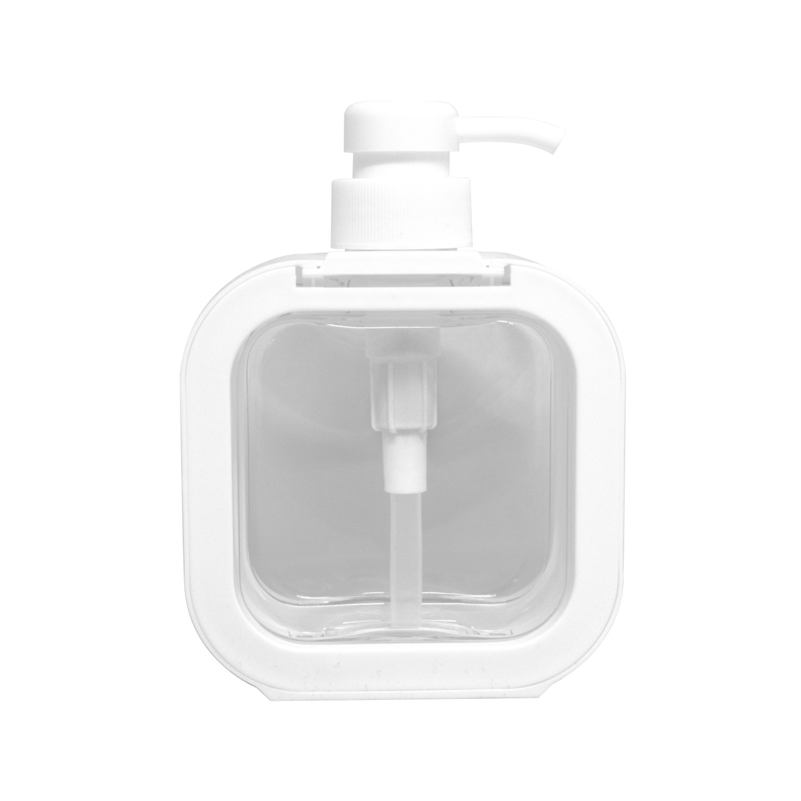 DOSIFICADOR PREMIUM WHITE 300ML