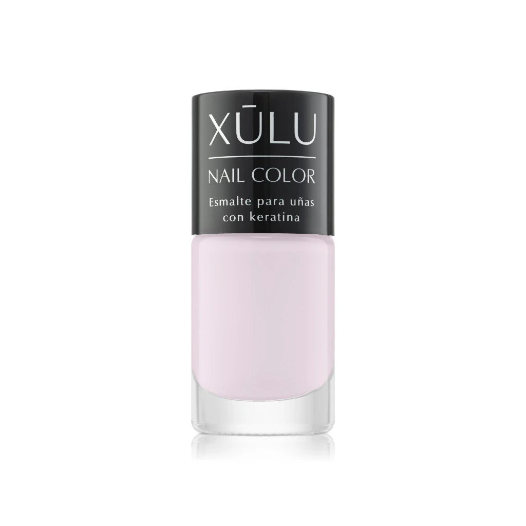 XULU ESMALTE NAIL CILINDRO C/KERATINA 334  X 10 ML