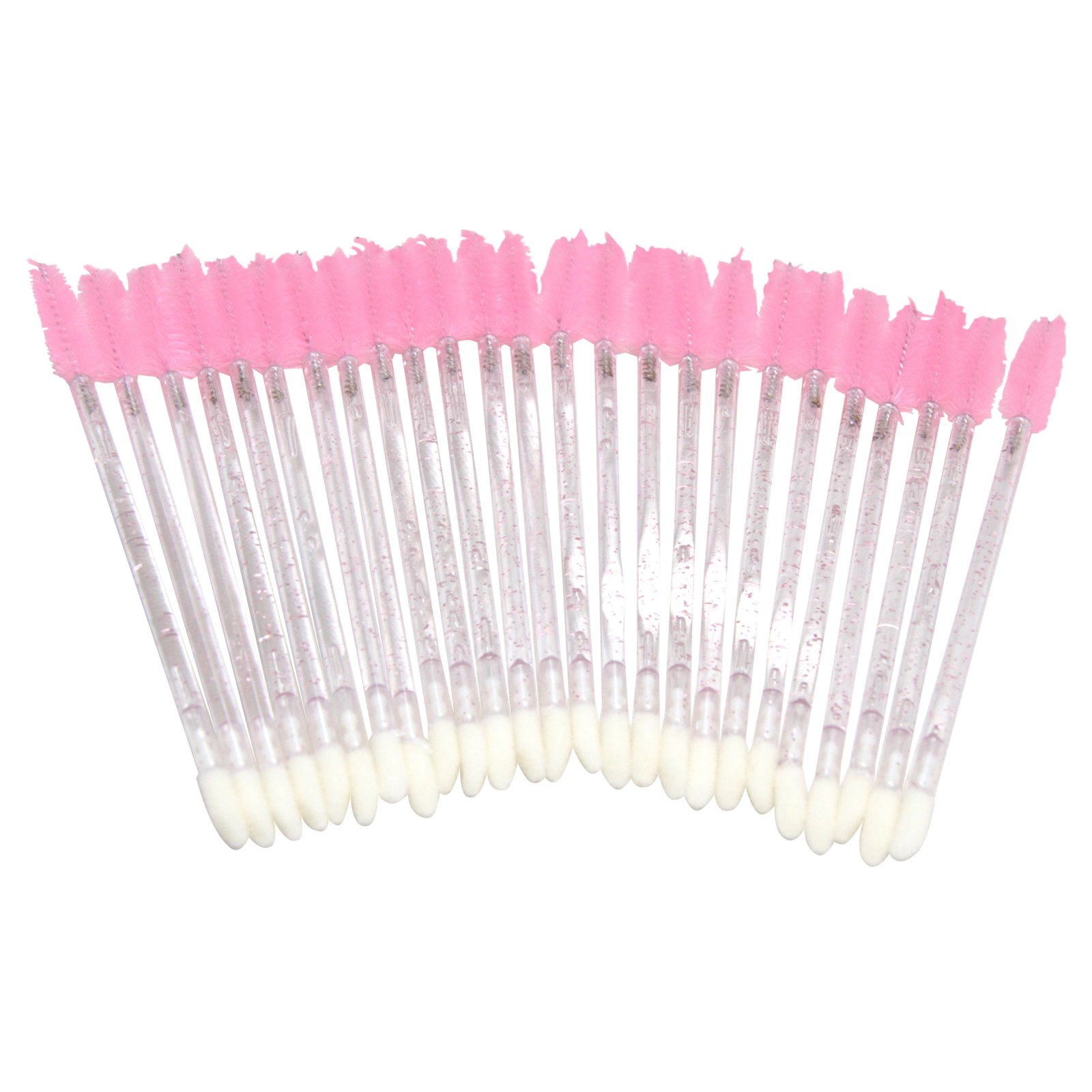 CEPILLO P/CEJAS/PESTAÑAS CON APLICADOR X 25 UNID.