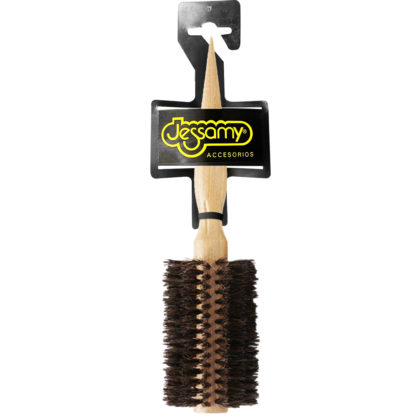 Cepillo Térmico para el pelo Jessamy Cerámica x 45 mm - Sergio Perfumerias